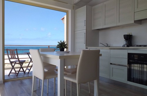 Sal Rei Apartment | Cá Marta - The flat with sea view