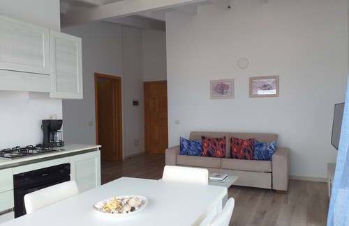 Sal Rei Apartment | Cá Marta - The flat with sea view