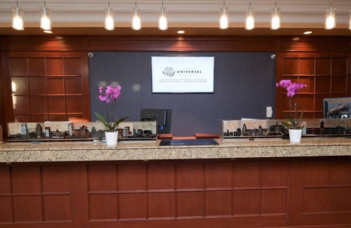 Mercier-Hochelaga-Maisonneuve Hotel | 30 m² Hotel ∙ 127 guests
