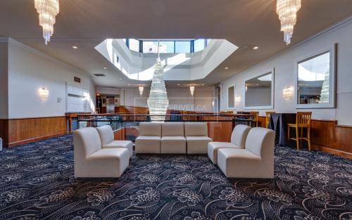 Mercier-Hochelaga-Maisonneuve Hotel | 30 m² Hotel ∙ 127 guests