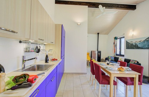 Valcolla Ski Chalet | Ca' Mia Panoramica