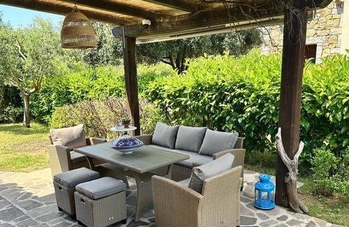Monte Petrosu Villa | Ca' Mirto, a charming villa next to dream beaches