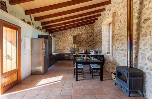 Inca Ski Chalet | CA´N BATLET