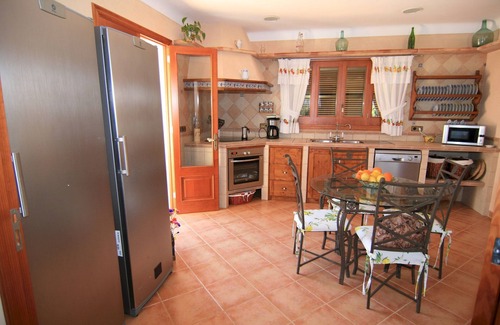 Can Picafort Cottage | Ca'n Gamundi - Six Bedroom Cottage, Sleeps 10