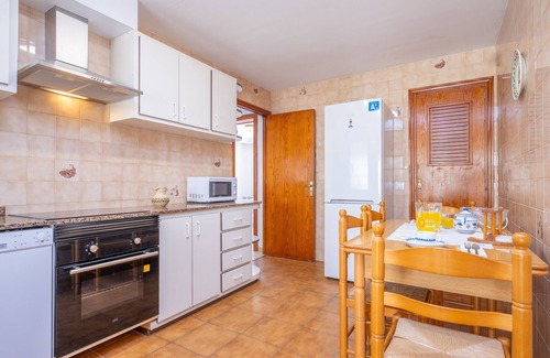 Puerto de Pollensa Ski Chalet | Ca Na Clara (Villa Pascual)