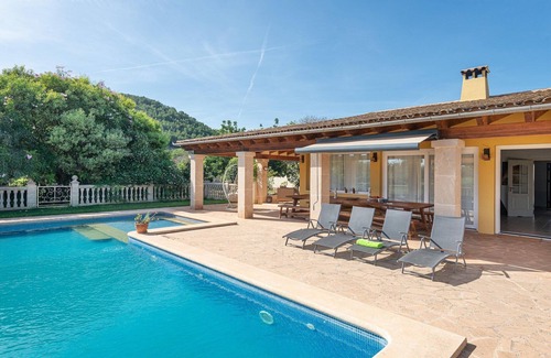 Manacor Villa | Ca Na Margalida - Villa With Private Pool