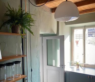 Monte Carasso House | Ca' Pölète, Do-Minus Design Retreat & SPA