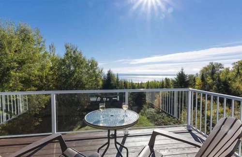 Petite-Riviere-Saint-Francois Condo | Cottage COR-254-2 | Petite-Rivière-St-François