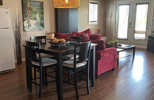 Petite-Riviere-Saint-Francois Condo | Cottage LOFT-14-2 | Petite-Rivière-St-François