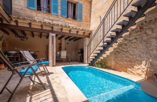 Algaida Villa | Ca's Mercader -Algaida-