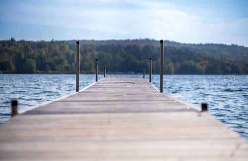 Lac-Etchemin Ski Chalet | SPA and Lake - Chalet le Relaxarium