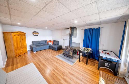 Lac-Etchemin Ski Chalet | SPA and Lake - Chalet le Relaxarium