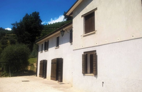 Asolo House | Ca 'San Martino ad Asolo - panoramic hill's house