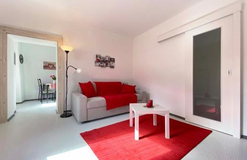 Morcote Apartment | Ca' Sistina Red