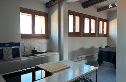 Castello Apartment | Ca' tra le nuvole