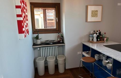 Castello Apartment | Ca' tra le nuvole