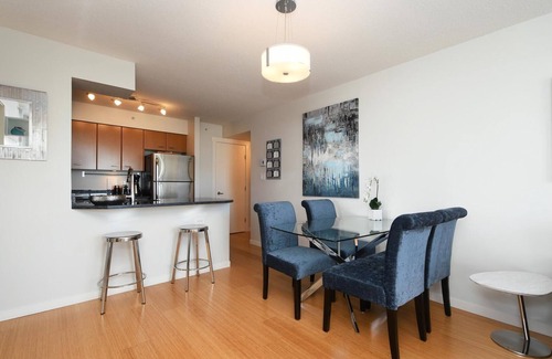 Downtown Victoria Condo | Executive style accommodation in the heart of downtown Victoria