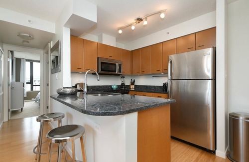 Downtown Victoria Condo | Executive style accommodation in the heart of downtown Victoria