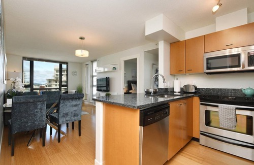 Downtown Victoria Condo | Executive style accommodation in the heart of downtown Victoria