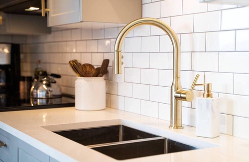 Downtown Victoria Condo | Water views from every window