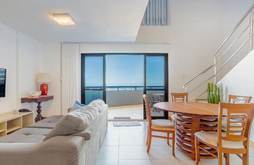 Caminho das Arvores Apartment | CA03 Penthouse Duplex Caminho das Árvores Sea View