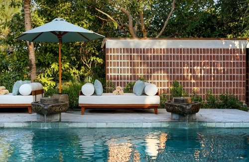 Batu Bolong Villa | CA7002-Japanese Contemporery 7Bdrm Near Pererenan
