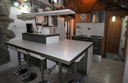 Castello House | Caa de Sass by Interhome