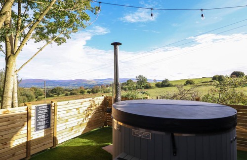 Corwen Cottage | Cabin ∙ 2 bedrooms ∙ 4 guests