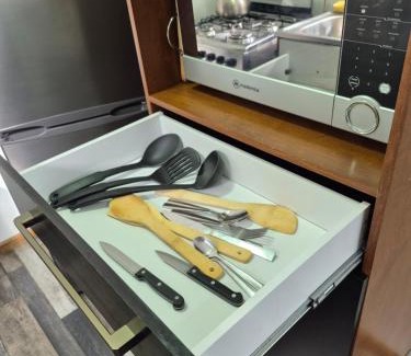 Punta Arenas Apartment | cabaña 8