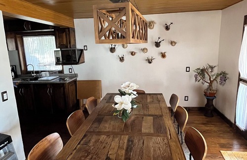Tapalpa Cabin | Cabaña Acogedora Cerca del Pueblo