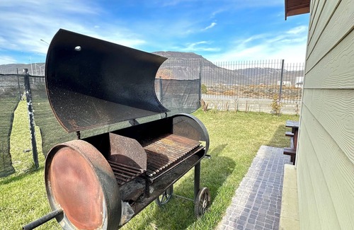 Macrozona Meseta Cerro Calafate Cottage | Cabaña acogedora en El Calafate con vista increible para 3 personas