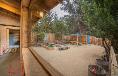 Zapallar House | Cabaña Aguas Claras