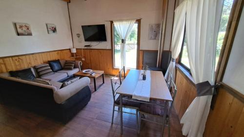Pucon House | Cabaña al Pasos