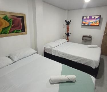 Doradal Apartment | Cabaña aldea primaveral