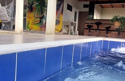 Ginebra House | Cabaña Ana Emilia, lugar mágico