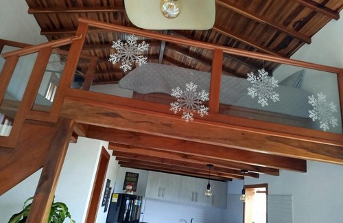 Zapatoca Ski Chalet | Cabaña Assyria