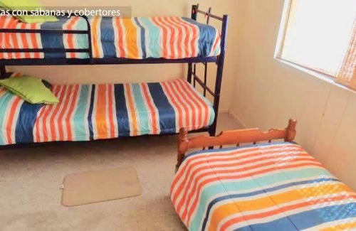 Bahia Inglesa Apartment | Cabaña Bahía Inglesa, condominio con piscina, Playa Blanca, Arriendo diario