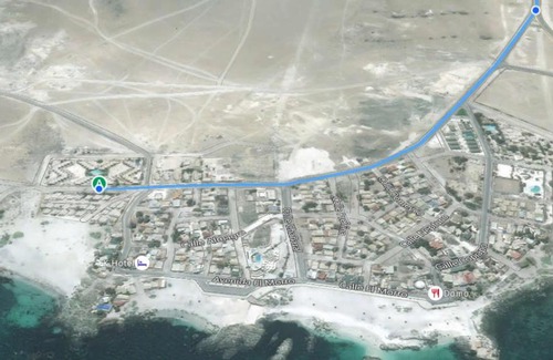 Bahia Inglesa Apartment | Cabaña Bahía Inglesa, condominio con piscina, Playa Blanca, Arriendo diario