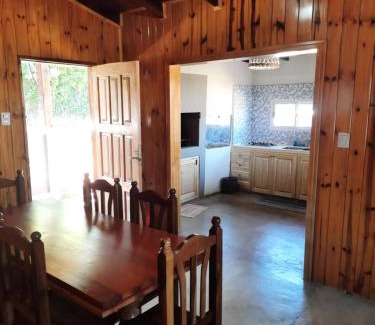 San Vicente Apartment | Cabaña Buena Madera