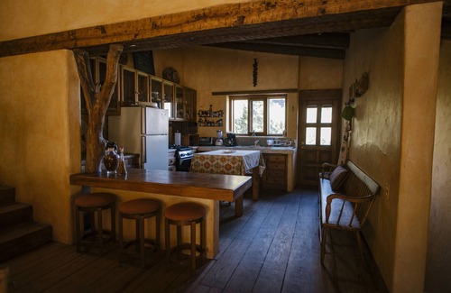 Santa Catarina Cabin | ★Cabaña c/Terraza ★Vista a las Montañas ★Chimenea ★Wifi