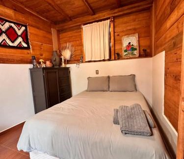 Oaxaca Apartment | Cabaña Campestre en Oaxaca