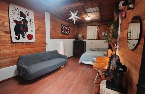 Oaxaca Apartment | Cabaña Campestre en Oaxaca