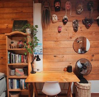 Oaxaca Apartment | Cabaña Campestre en Oaxaca