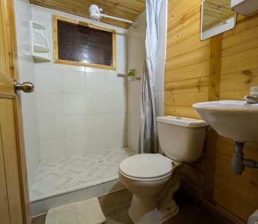 Ubaque House | Cabaña Caracolí. Tranquilidad vía a la laguna
