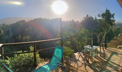 Quintay House | Cabaña con Vista al mar Playa grande Quintay