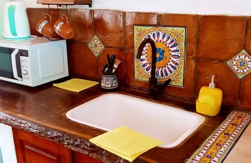 San Carlos Cabin | Cabaña Confortable y Encantadora