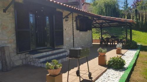 Caldones Ski Chalet | Cabaña de Caldones