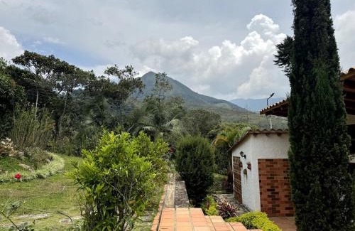 Chinacota Villa | Cabaña de Ensueño
