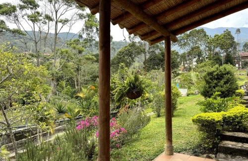 Chinacota Villa | Cabaña de Ensueño