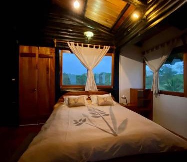 Santa Rosa Ski Chalet | Cabaña de la Tortuga Gigante
